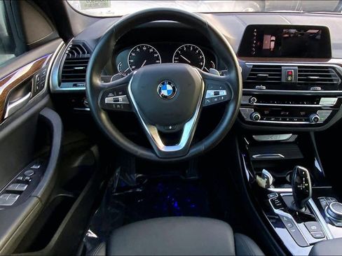 Used 2021 BMW X3 xDrive30i w/ Convenience Package AWD/4WD image 6