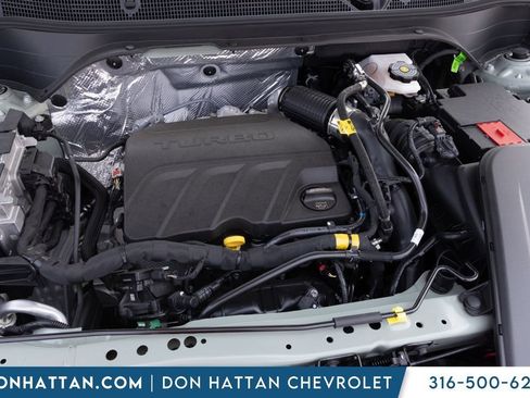 New 2026 Chevrolet Trax ACTIV w/ Driver Confidence Package FWD image 32