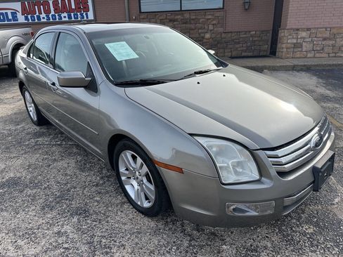 Used 2008 Ford Fusion SEL image 3