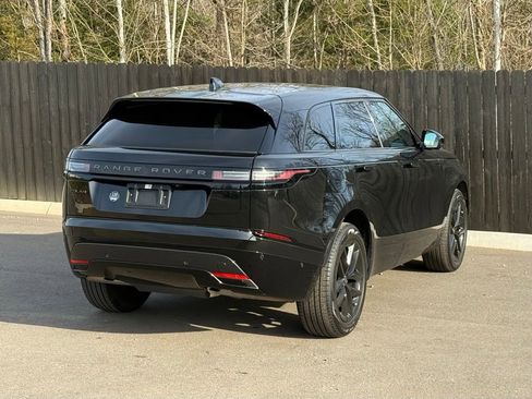 Certified 2026 Land Rover Range Rover Velar Dynamic SE AWD/4WD image 6
