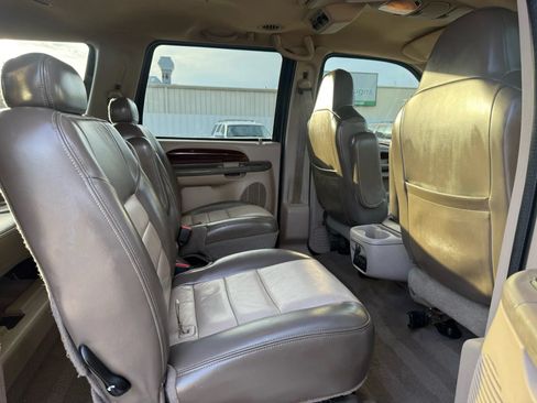 Used 2003 Ford Excursion Eddie Bauer AWD/4WD image 14
