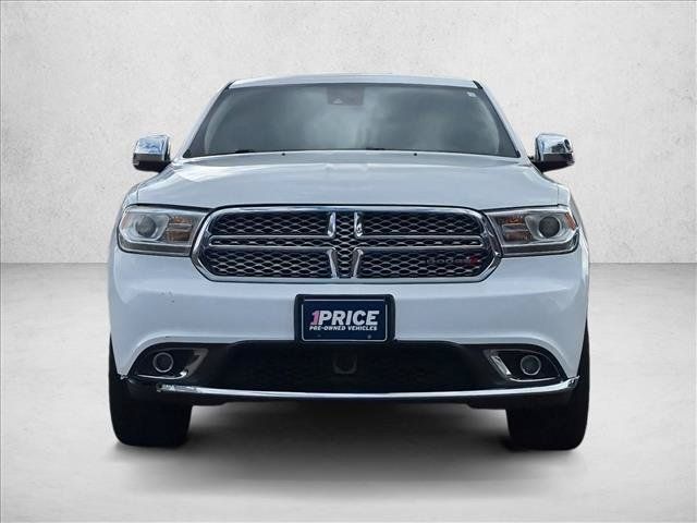 Used 2015 Dodge Durango Citadel w/ Technology Group AWD/4WD image 2