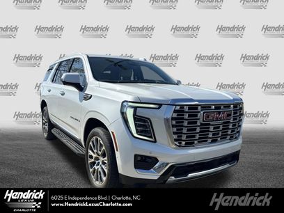 Used 2025 GMC Yukon Denali w/ LPO, Floor Liner Package