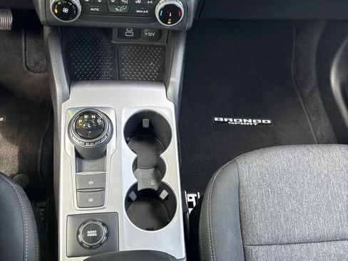 Used 2024 Ford Bronco Sport Big Bend AWD/4WD image 19