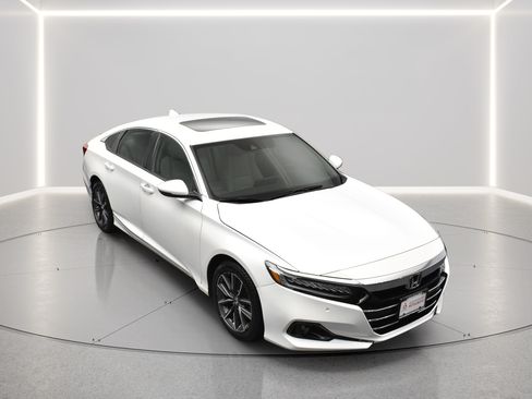 Used 2021 Honda Accord EX-L image 20