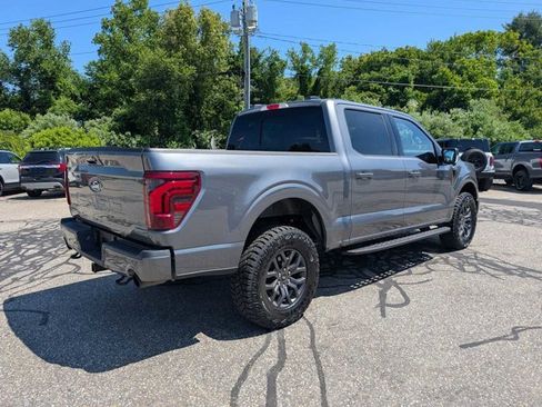 Certified 2024 Ford F150 Tremor w/ Bed Utility Package AWD/4WD image 3