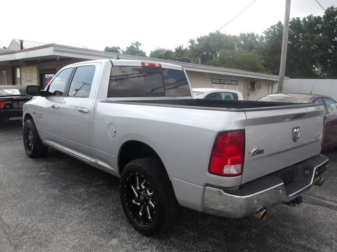 Used 2017 RAM 1500 Big Horn AWD/4WD image 6