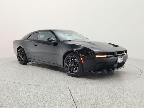 Used 2025 Dodge Charger Daytona R/T w/ Quick Order Package 25M R/T AWD/4WD image 3