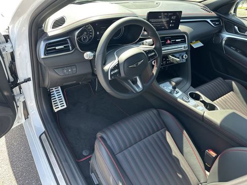 New 2026 Genesis G70 3.3T Sport Prestige RWD image 8