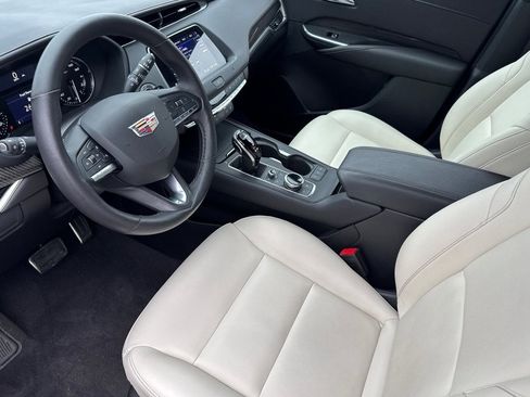 Used 2020 Cadillac XT4 Sport w/ Cold Weather Package image 4