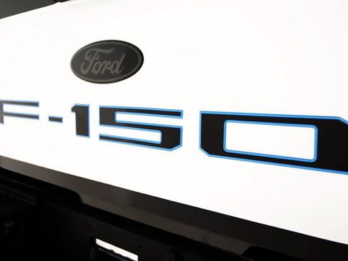 Used 2025 Ford F150 XLT w/ Equipment Group 301A Standard AWD/4WD image 31