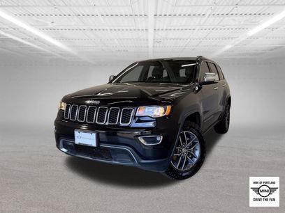 Used 2018 Jeep Grand Cherokee Limited