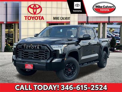 New 2026 Toyota Tundra TRD Pro