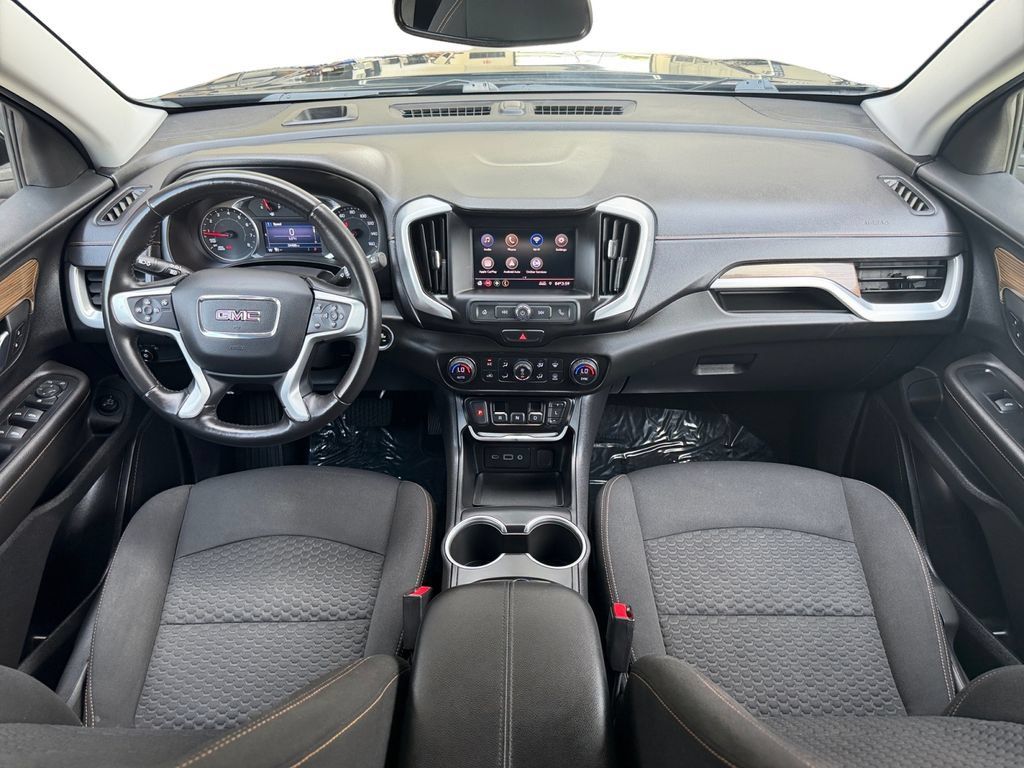 Used 2020 GMC Terrain SLE w/ Driver Convenience Package AWD/4WD image 12