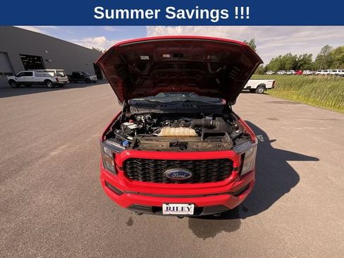 Used 2023 Ford F150 XL w/ STX Appearance Package AWD/4WD image 27