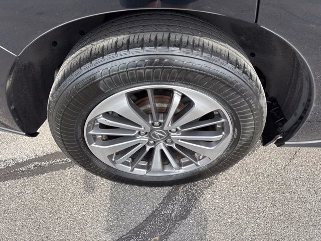 Used 2016 Acura RDX w/ Advance Package AWD/4WD image 9