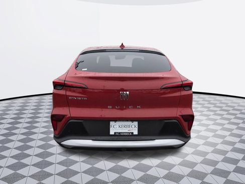 New 2026 Buick Envista Preferred FWD image 6