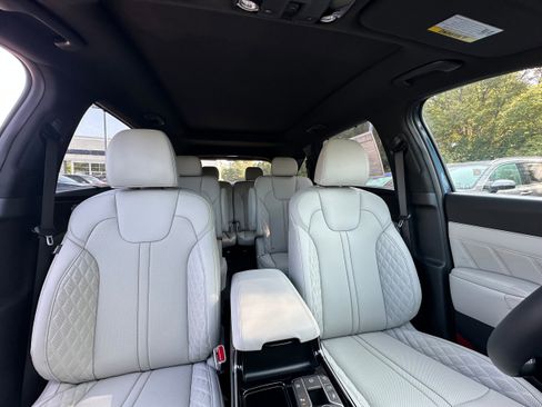 New 2025 Kia Sorento SX Prestige image 32