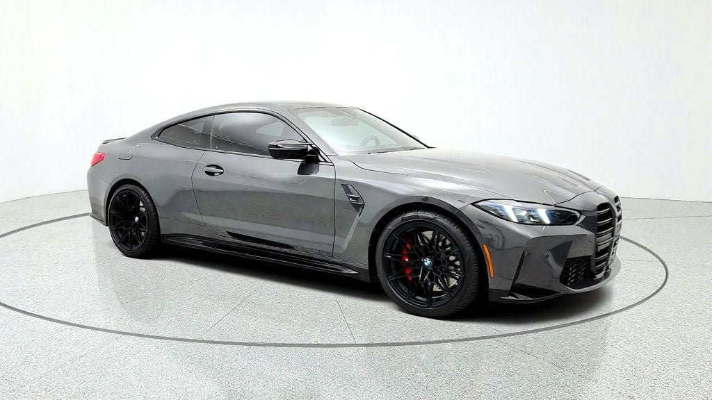 Used 2026 BMW M4 xDrive Competition w/ M Driver's Package AWD/4WD image 3