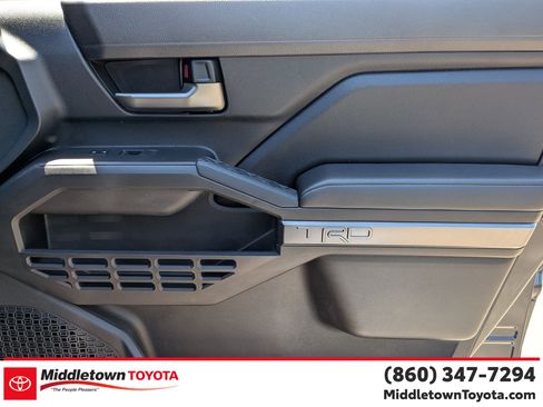 Certified 2025 Toyota Tacoma TRD Sport AWD/4WD image 33