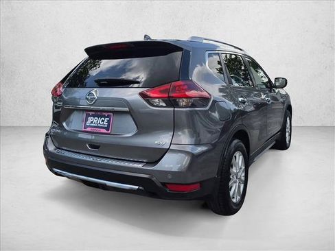 Used 2020 Nissan Rogue SV FWD image 5