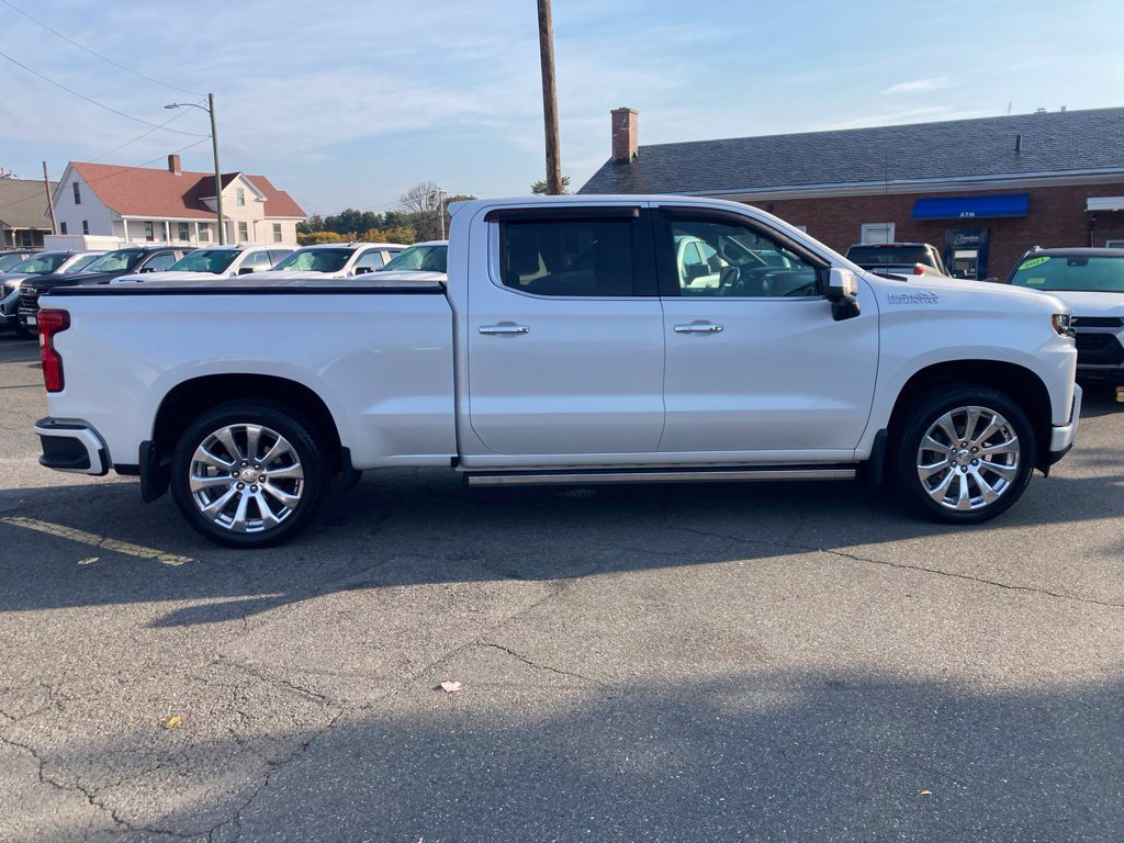 Used 2021 Chevrolet Silverado 1500 High Country w/ Technology Package AWD/4WD image 32