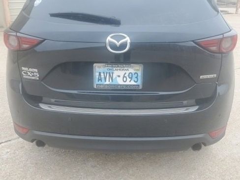 Used 2020 MAZDA CX-5 Signature image 7