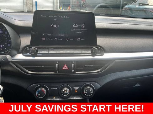 Used 2023 Kia Forte LXS FWD image 16