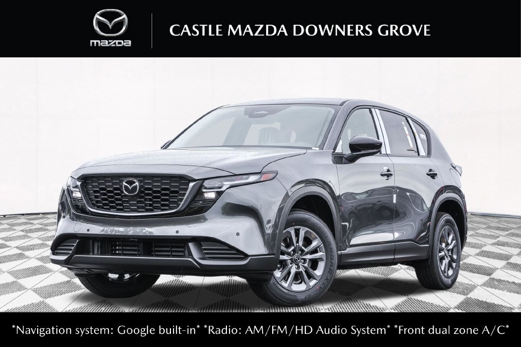 New 2026 MAZDA CX-5 Select AWD/4WD image 1