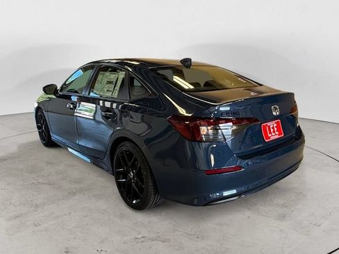 New 2026 Honda Civic Sport image 3