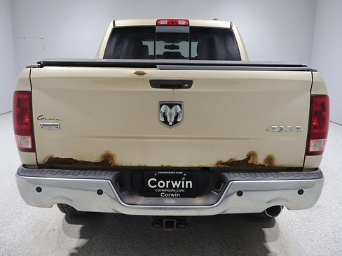 Used 2011 RAM 1500 Laramie w/ Protection Group AWD/4WD image 3