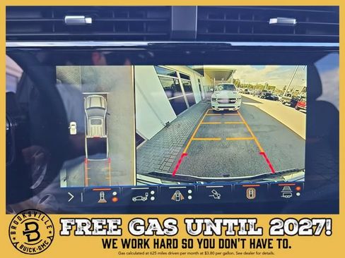 New 2026 GMC Sierra 1500 AT4 w/ Technology Package AWD/4WD image 22