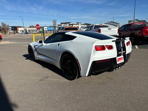 Used 2016 Chevrolet Corvette Stingray Coupe w/ 2LT Preferred Equipment Group image 3