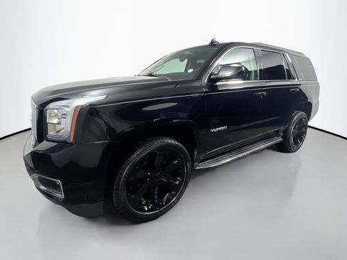 Used 2020 GMC Yukon SLT w/ Open Road Package image 9