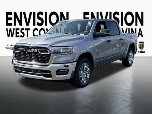 New 2026 RAM 1500 Big Horn image 4