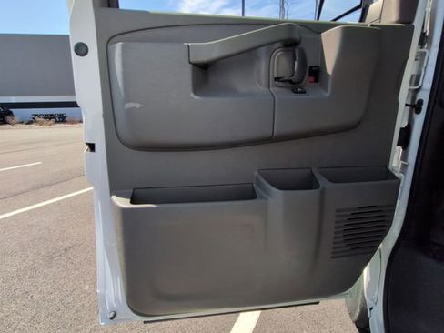 New 2025 Chevrolet Express 3500 w/ Power Convenience Package RWD image 11