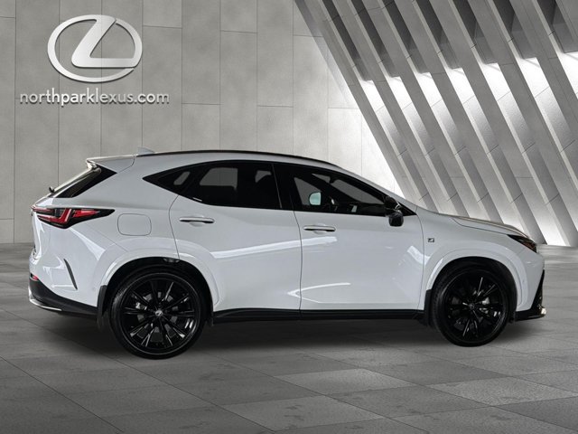 Certified 2026 Lexus NX 450h+ F Sport w/ Accessory Package (2T) AWD/4WD image 4