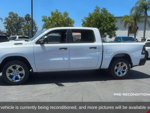Used 2024 RAM 1500 Tradesman w/ Trailer Tow Group AWD/4WD image 2