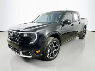 Used 2025 Ford Maverick Lariat video 3