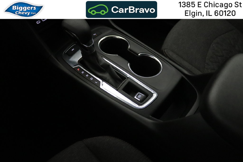 Used 2024 Chevrolet Equinox LT AWD/4WD image 28