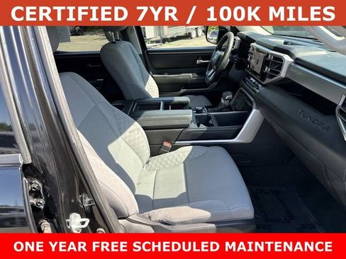 Used 2023 Toyota Tundra SR5 w/ SR5 Convenience Package AWD/4WD image 9