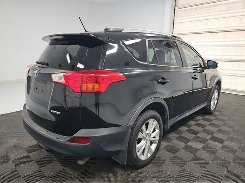 Used 2015 Toyota RAV4 Limited w/ Technology Package FWD image 2
