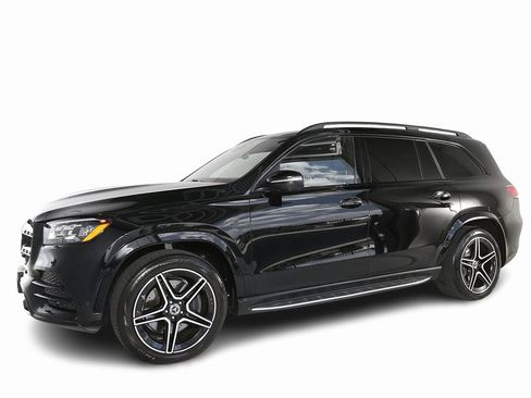 Used 2022 Mercedes-Benz GLS 580 4MATIC image 5