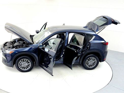 Used 2017 MAZDA CX-5 Touring image 22