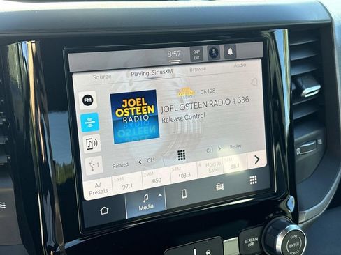 New 2026 RAM 3500 Tradesman w/ Chrome Appearance Group A image 28