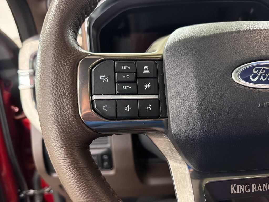 Certified 2026 Ford F450 King Ranch w/ FX4 Off-Road Package AWD/4WD image 22