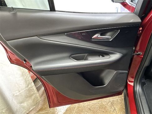 Certified 2024 Chevrolet Blazer EV RS image 24