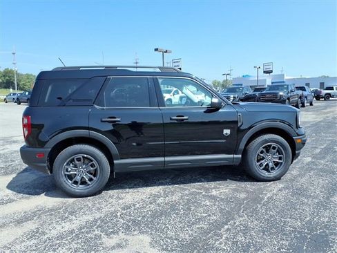 Used 2024 Ford Bronco Sport Big Bend image 8
