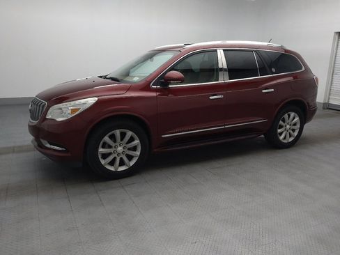 Used 2017 Buick Enclave Premium w/ Experience Buick Package FWD image 2