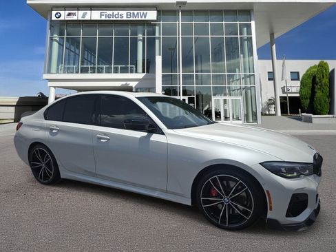Used 2022 BMW M340i w/ Premium Package RWD image 1
